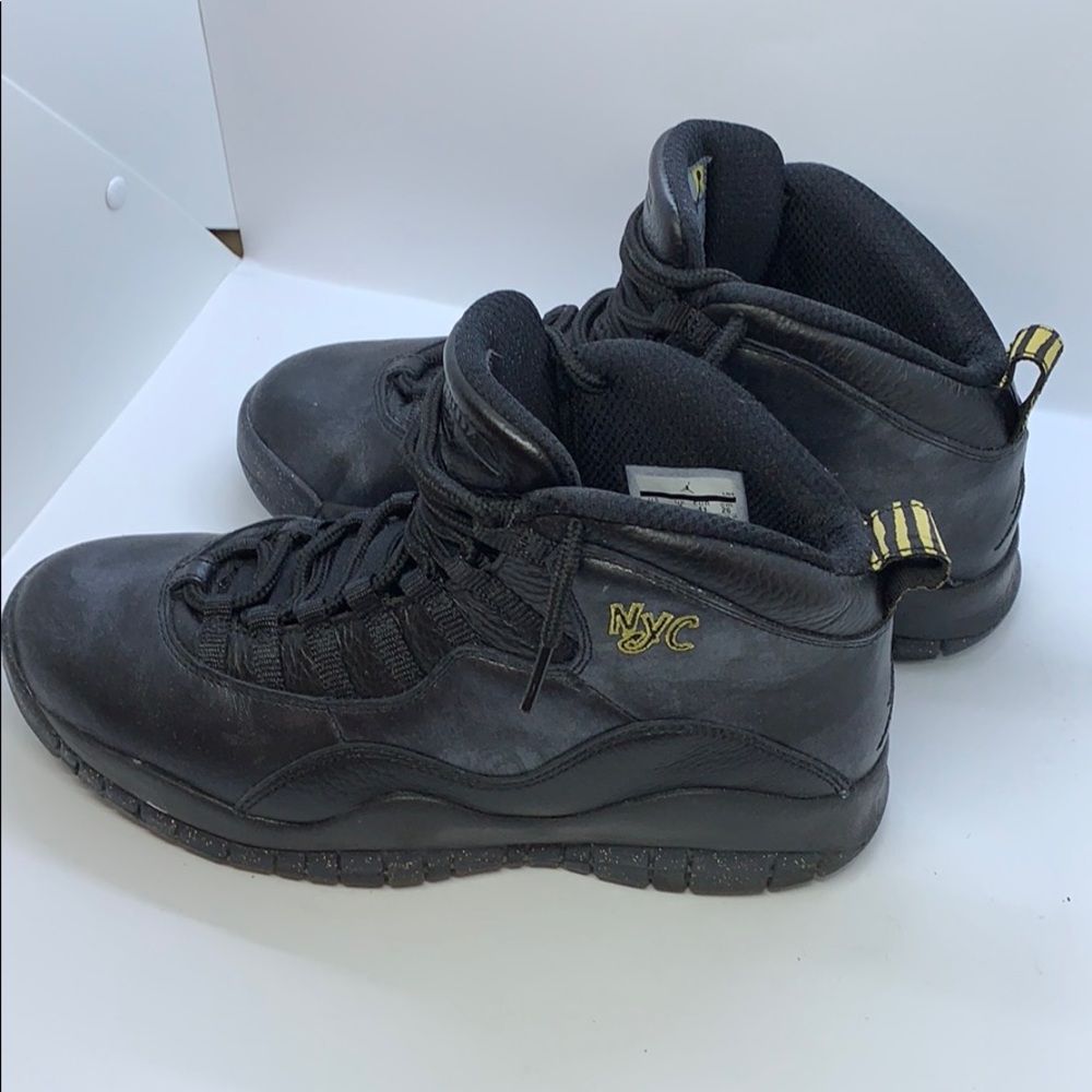 Jordan 10 NYC size 8.5